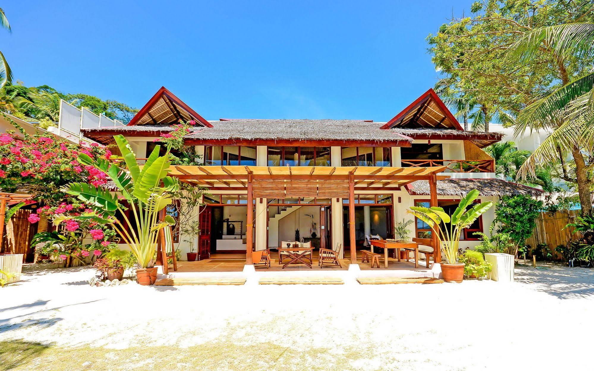 White Beach De Boracay Balabag  Exterior foto