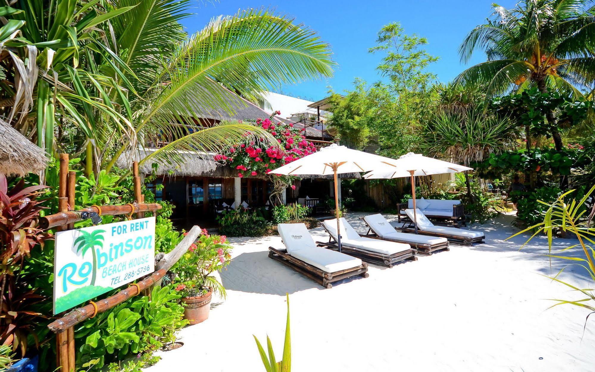 White Beach De Boracay Balabag  Exterior foto