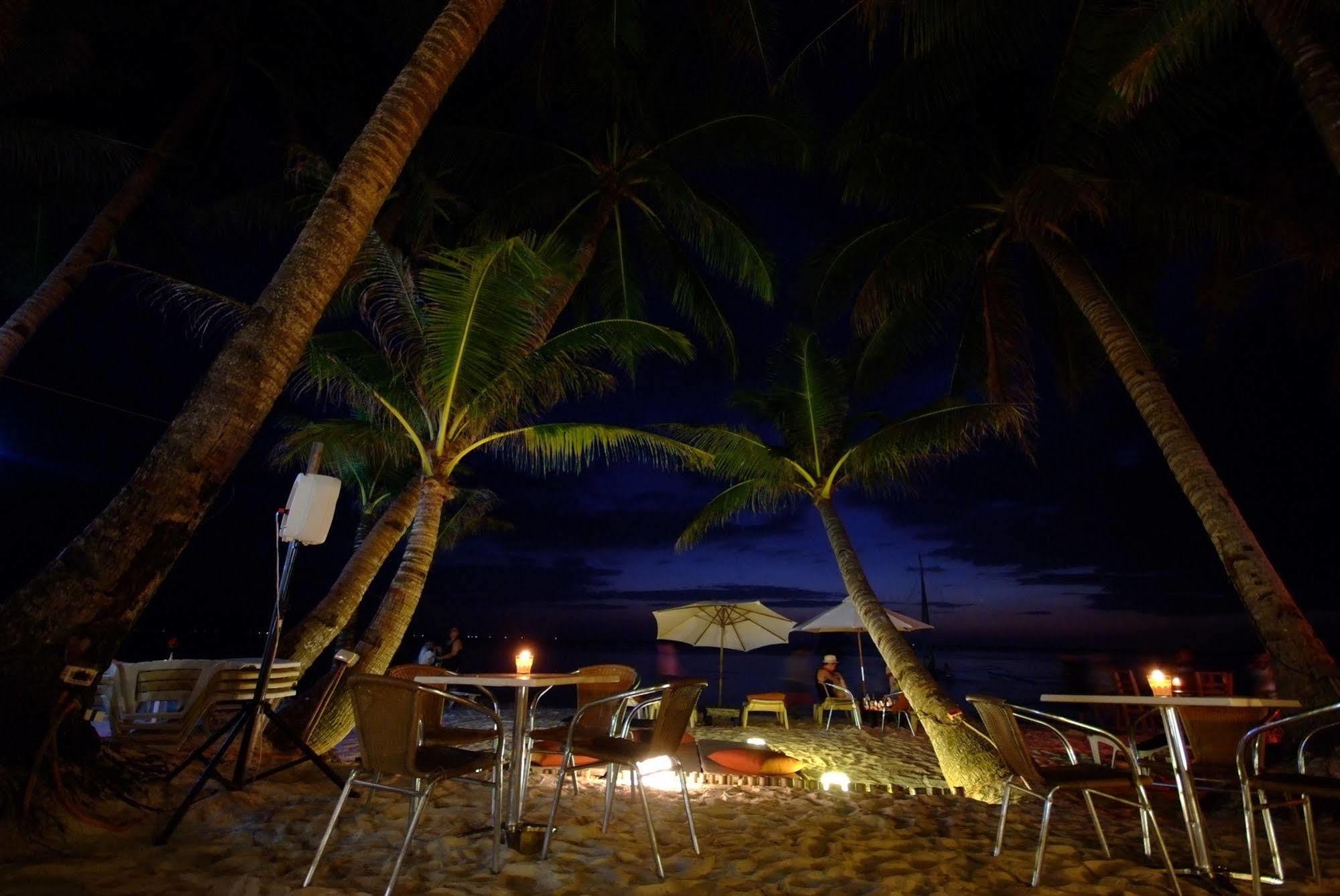 White Beach De Boracay Balabag  Exterior foto